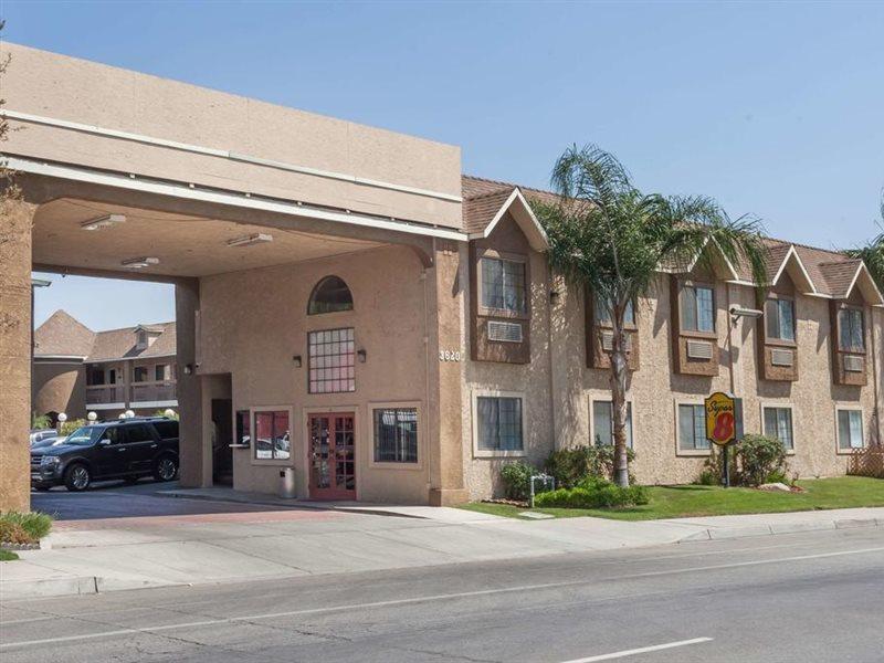 Super 8 By Wyndham South Ca Motel Bakersfield